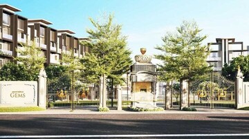 2.5 BHK Apartment – Exterior View View at Smart World Gems, Sector 89 - for Sale