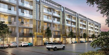 Gym in 2.5 BHK Apartment at Smart World Gems, Sector 89 – for Sale