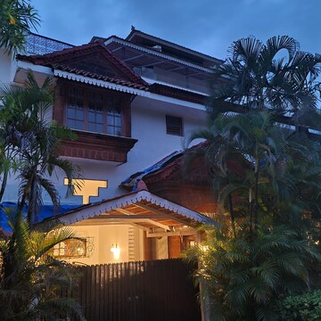  Shop – Exterior View View at M3M The Cullinan, Sector 94 - for Sale