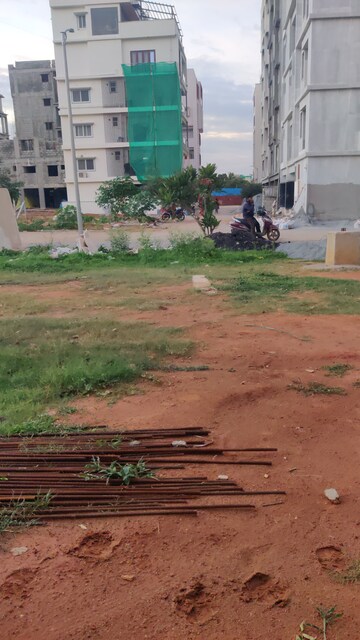  Plot – Exterior View View at Nagondanhalli - for Sale