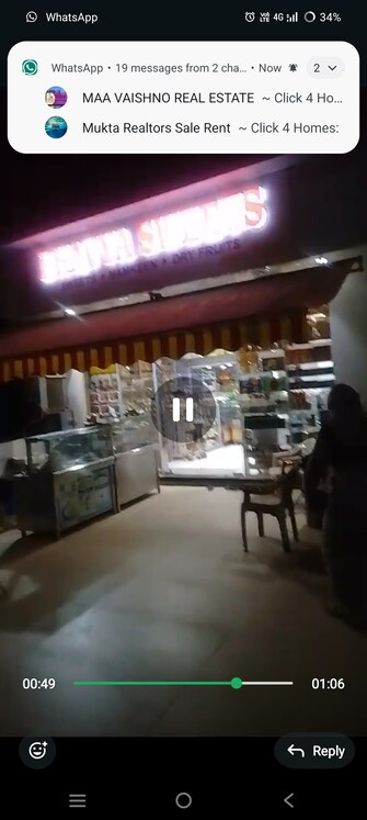 Commercial Shop 420 Sq.Ft. For Resale in Bhayandarpada Thane  7439145