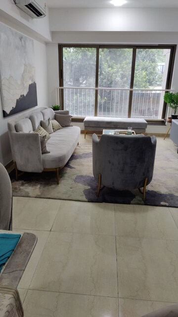 Master Bedroom in 2 BHK Apartment at Mahindra Alcove, Chandivali – for Sale