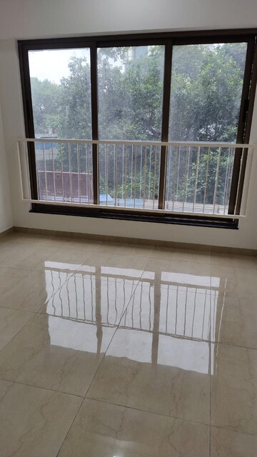 Balcony in 2 BHK Apartment at Mahindra Alcove, Chandivali – for Sale