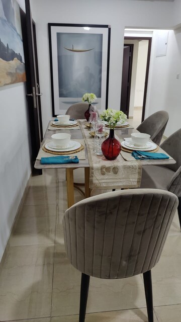 Balcony in 2 BHK Apartment at Mahindra Alcove, Chandivali – for Sale