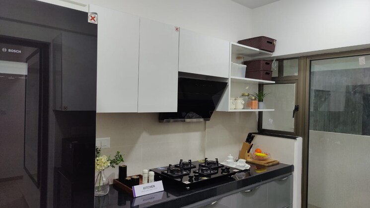 Kitchen, mahindra-alcove 2 Bedroom 778 Sq.Ft. Apartment In Chandivali Mumbai 7439127
