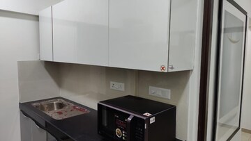 Kitchen in 3 BHK Apartment at Mahindra Alcove, Chandivali – for Sale