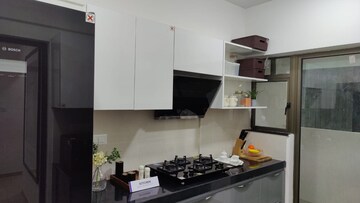 Kitchen in 3 BHK Apartment at Mahindra Alcove, Chandivali – for Sale