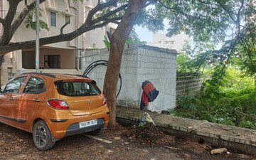 Plot For Sale in Channasandra Main Road