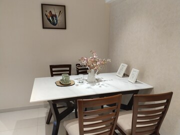 Kitchen in 1 BHK Apartment at Vedant Sumeet Elite, Balkum Pada – for Sale