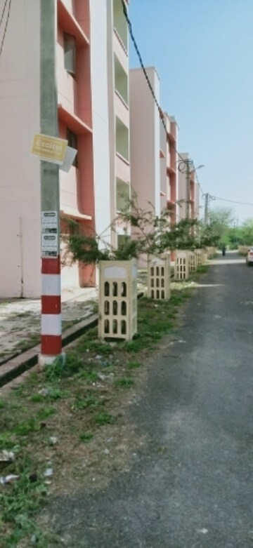 2 BHK Apartment – Exterior View View at Vrindavan Yojna - for Sale