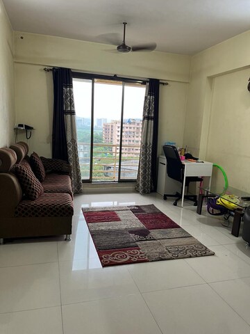 1 BHK Apartment For Sale in Parsik