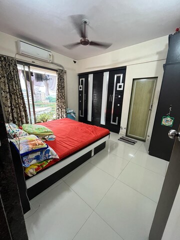 Bedroom in 1 BHK Apartment at Parsik – for Sale