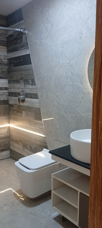 Bathroom in 2 BHK Apartment at Imperia Prideville, Sector 25 Yamuna Expressway – for Sale
