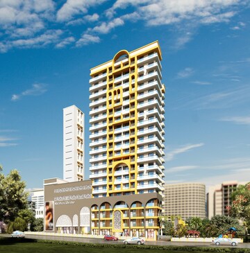 1 BHK Apartment – Exterior View View at Mumbra - for Sale