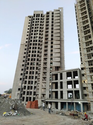 1 BHK Apartment – Exterior View View at JVM Accord, Manorama Nagar - for Sale