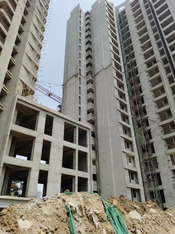 1 BHK Apartment – Exterior View View at JVM Accord, Manorama Nagar - for Sale