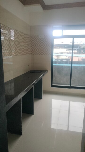 Kitchen in 1 BHK Apartment at Mumbra – for Sale