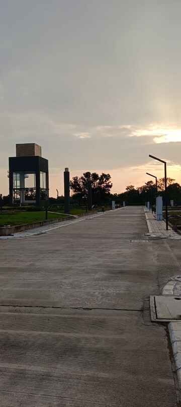  Land – Exterior View View at Super Corridor - for Sale