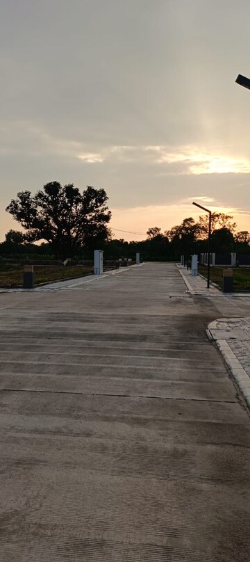 Land – Exterior View View at Super Corridor - for Sale