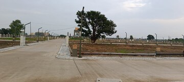 Plot Area in  Land at Super Corridor – for Sale