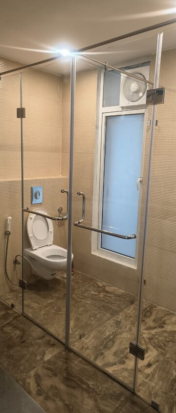 Bathroom in 3 BHK Apartment at 3C Lotus Boulevard, Sector 100 – for Sale