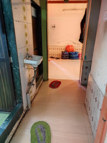 Balcony in 1 BHK Apartment at Mint Colony – for Sale