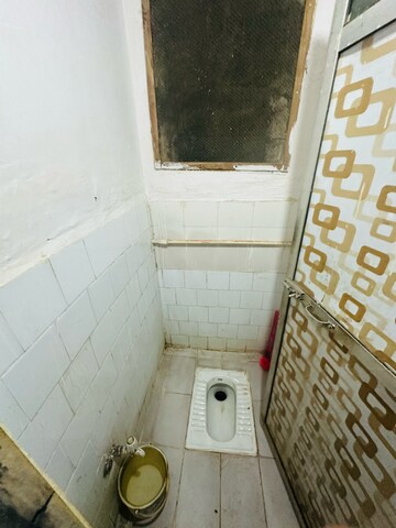 Bathroom in 1 RK Apartment at Mira Nagar – for Sale
