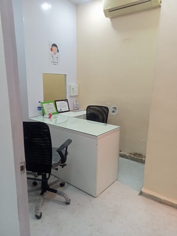 Commercial Office Space 250 Sq.Ft. For Rent in Thane West Thane  7439343