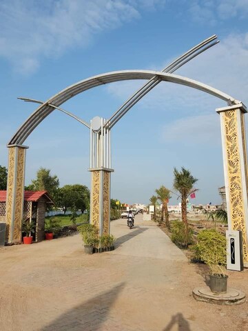  Plot – Garden View at Borkhera - for Sale