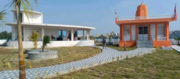  Plot – Exterior View View at Borkhera - for Sale