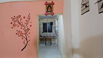 Furnished Amenities in 1 RK Builder Floor at Rahul Apartment Virar East, Virar East – for Rent