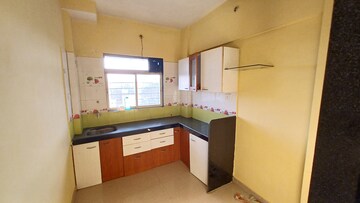 Kitchen in 2 BHK Apartment at Kalindi CHS Virar West, Virar West – for Rent