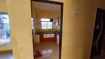 Bathroom in 2 BHK Apartment at Kalindi CHS Virar West, Virar West – for Rent