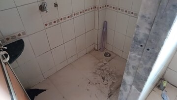 Bathroom in 1 BHK Apartment at Laxmi CHS Virar East, Virar East – for Rent