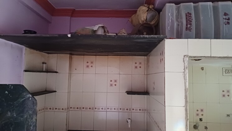 Kitchen, laxmi-chs-virar-east 1 Bedroom 530 Sq.Ft. Apartment In Virar East Palghar 7439403