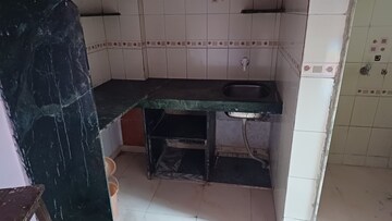 Kitchen in 1 BHK Apartment at Laxmi CHS Virar East, Virar East – for Rent