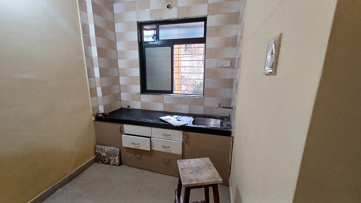 Kitchen, ankita-apartment-virar-east 1 Bedroom 500 Sq.Ft. Apartment In Virar East Palghar 7439409