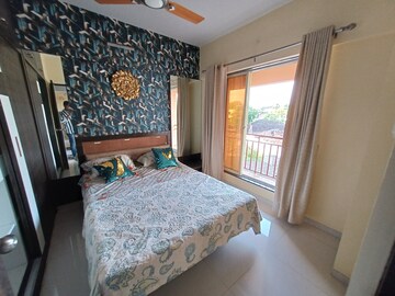 Bedroom in 1 BHK Apartment at Gokul CHS Naigaon, Naigaon East – for Sale