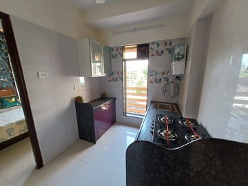 Living Room in 1 BHK Apartment at Gokul CHS Naigaon, Naigaon East – for Sale
