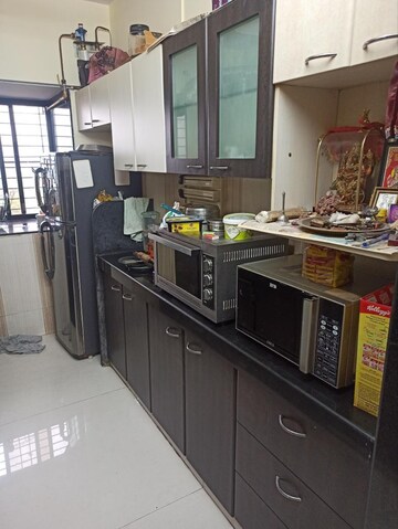 Kitchen in 3 BHK Apartment at Dosti Lotus, Wadala – for Sale