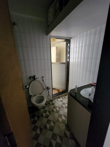 Bathroom in 3 BHK Apartment at Dosti Lotus, Wadala – for Sale