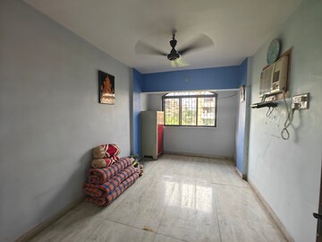 Bedroom in 2 BHK Apartment at Individual CHS, Seawoods – for Sale