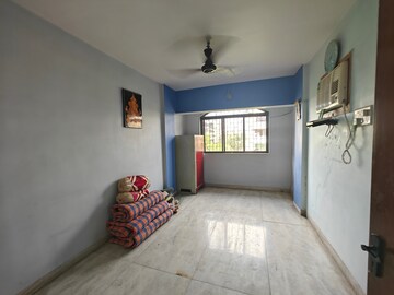 Bedroom in 2 BHK Apartment at Individual CHS, Seawoods – for Sale