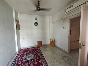 Bedroom in 2 BHK Apartment at Individual CHS, Seawoods – for Sale