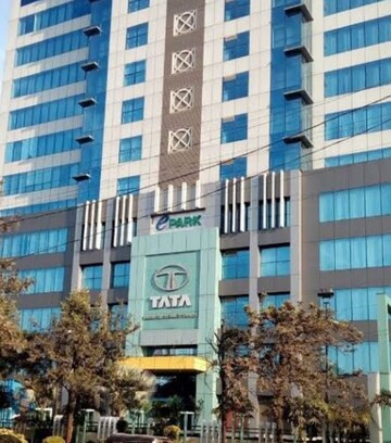  Office Space – Exterior View View at Happy Homes Kondapur, Kondapur - for Sale