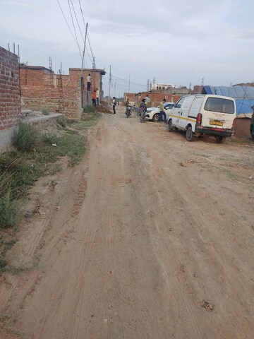  Plot – Exterior View View at Chhata - for Sale