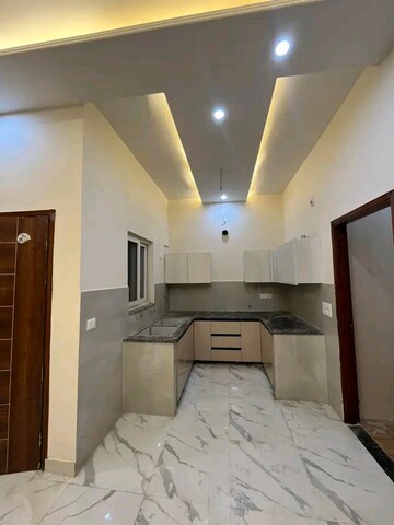 Kitchen in 4 BHK Independent House at Bhago Majra Road – for Sale