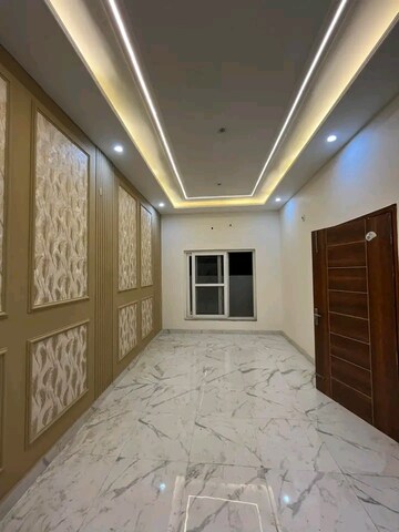 Living Room in 4 BHK Independent House at Bhago Majra Road – for Sale