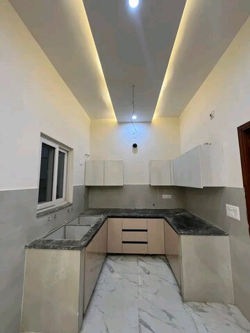 Kitchen in 4 BHK Independent House at Bhago Majra Road – for Sale