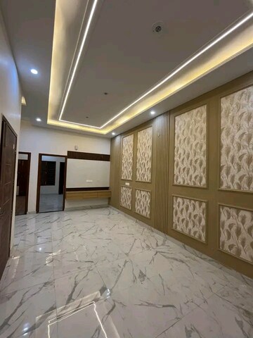 Living Room in 4 BHK Independent House at Bhago Majra Road – for Sale
